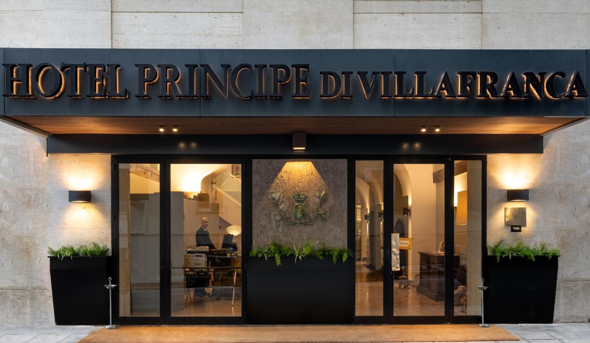 Hotel Principe Di Villafranca — Photos 2
